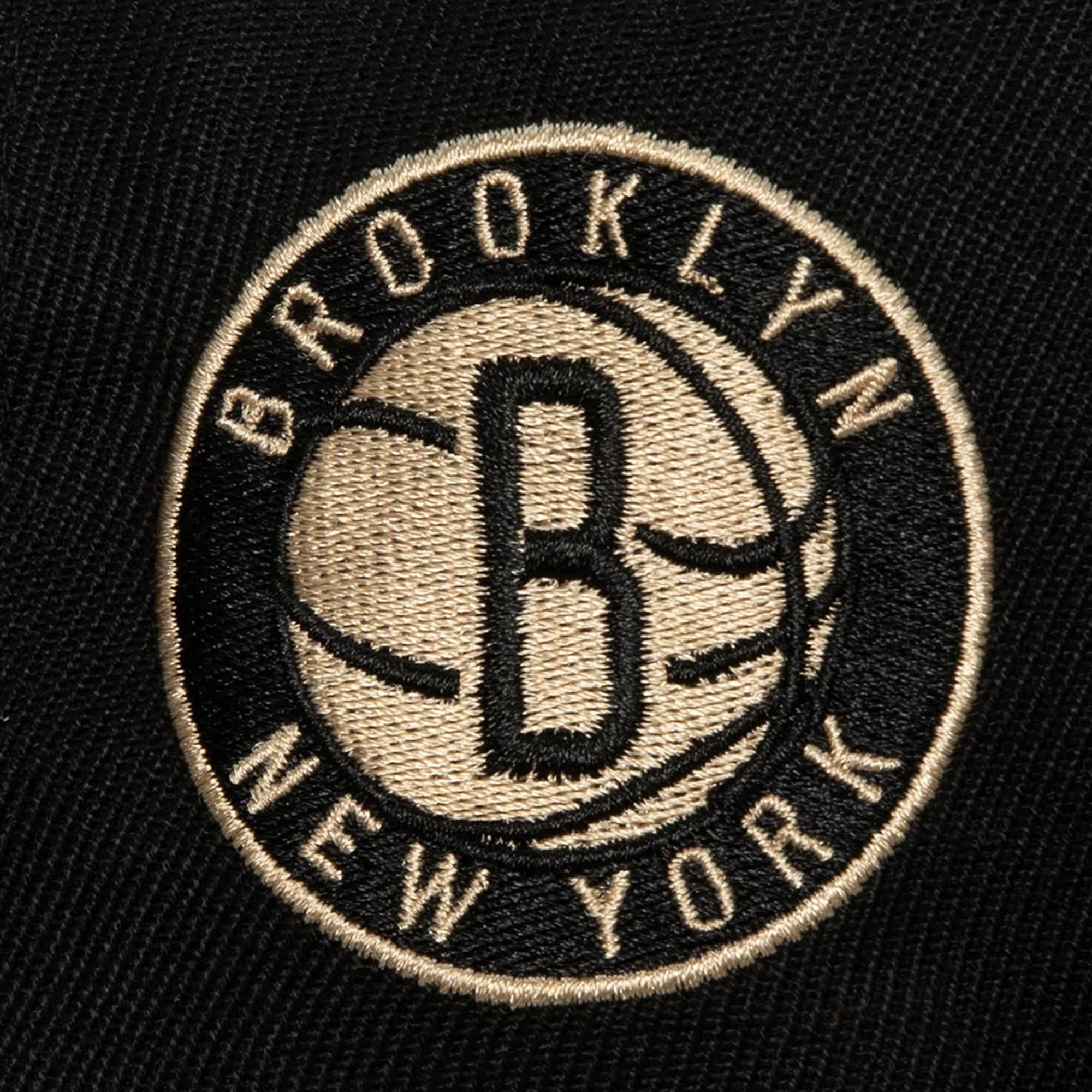 Mitchell-Ness-With-Love-Snapback-Brooklyn-Nets-Hat-2
