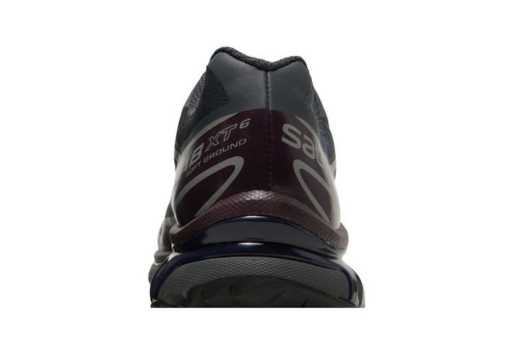 Кроссовки Salomon XT-6 Advanced 'Ebony Evening Blue'