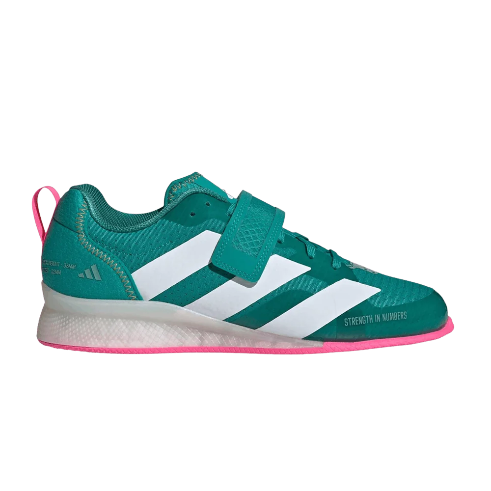 Krossovki-Adidas-Adipower-Weightlifting-3-Teal-White-Pink