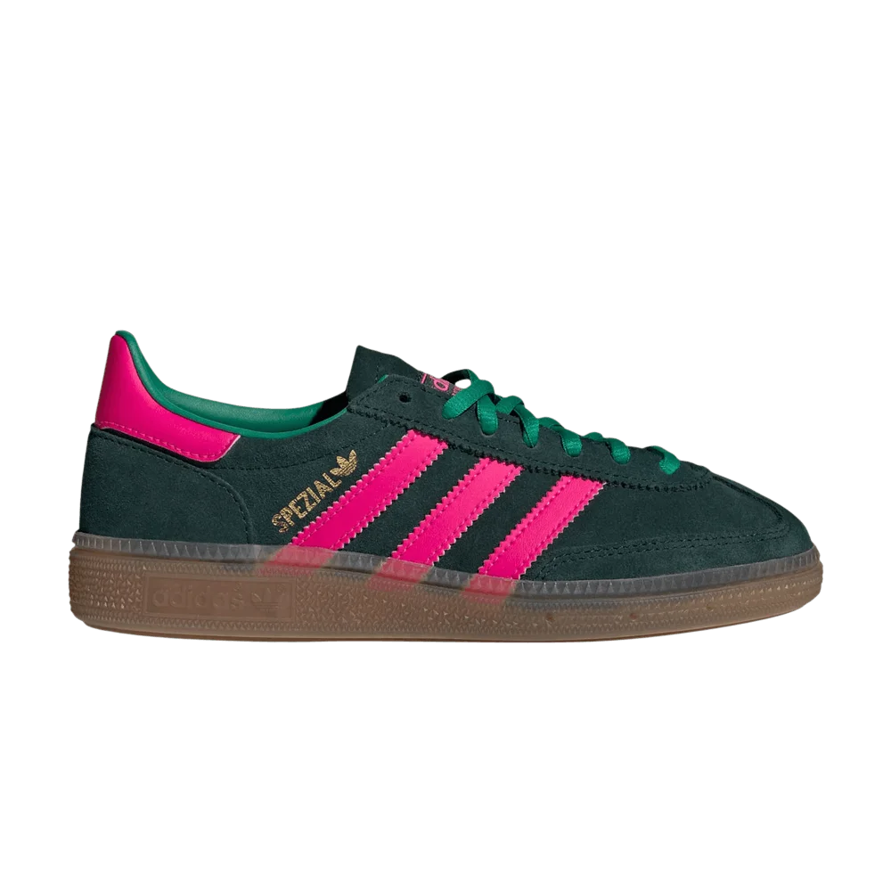 Кроссовки adidas Originals Handball Spezial Big Kid 'Aurora Ivy'