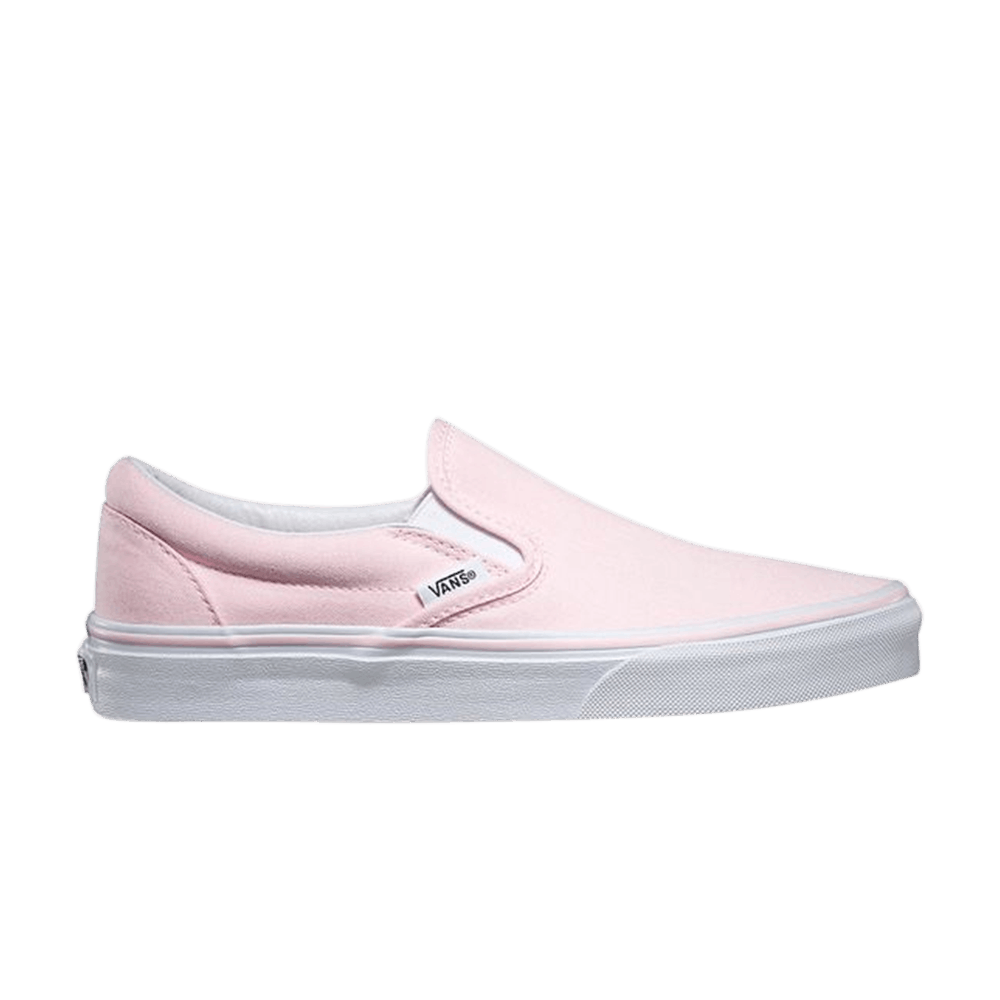 Кроссовки Vans Wmns Classic Slip On 'Ballerina'