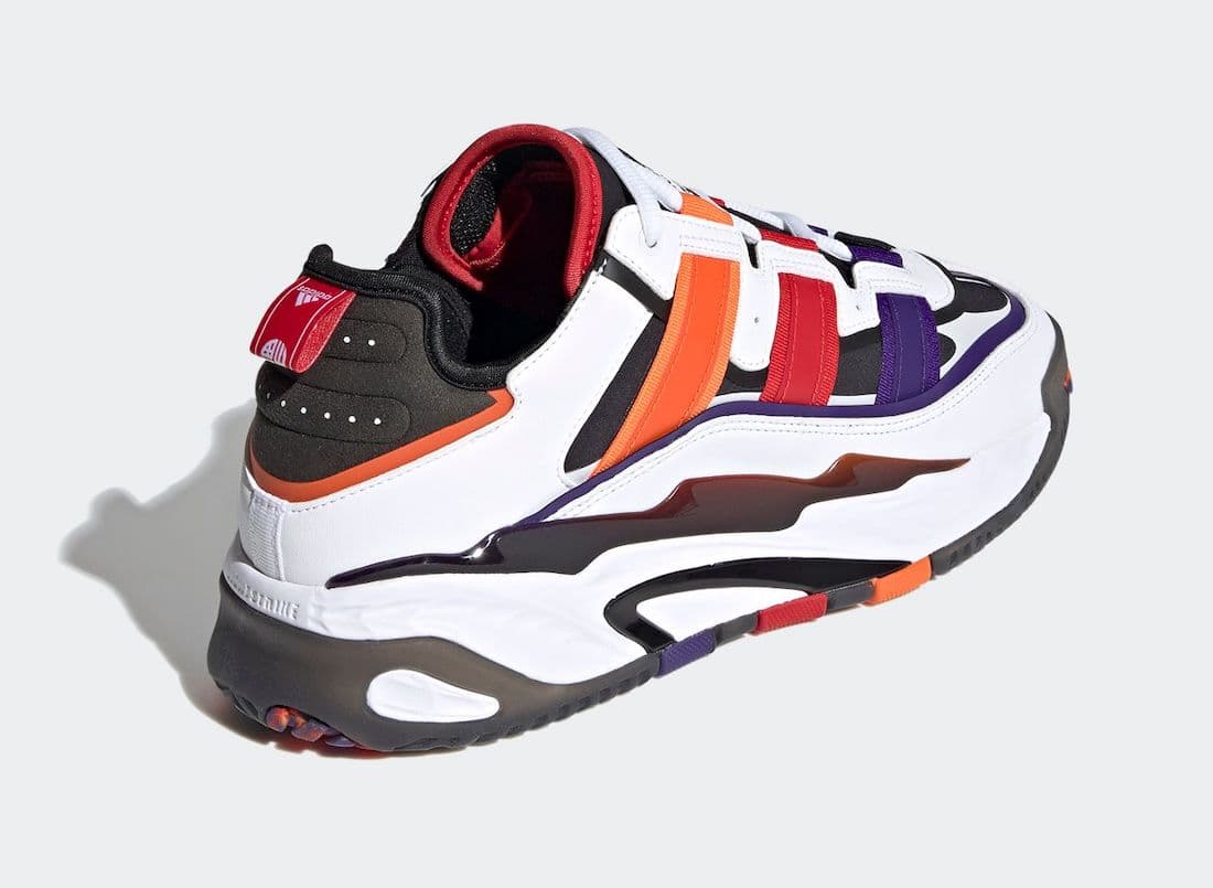 Кроссовки Adidas Niteball 'Chinese New Year'