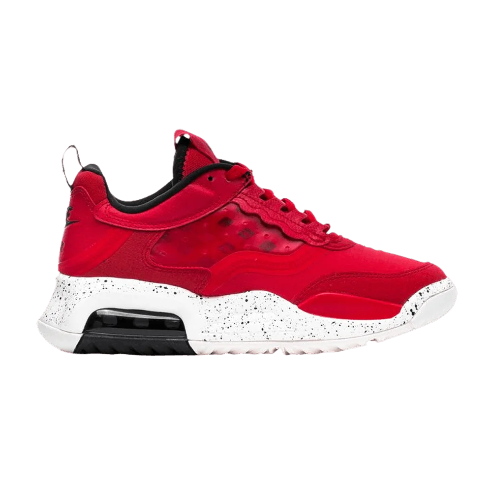 Кроссовки Nike Jordan Air Max 200 GS 'Fire Red'