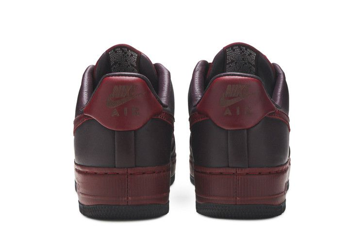 Кроссовки Nike Air Force 1 Low Supreme Mco Cb 'Charles Barkley'