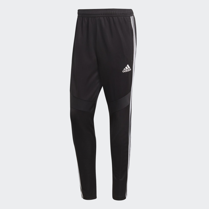 Спортивные штаны adidas Soccer Tiro 19 Training Pants Black/White