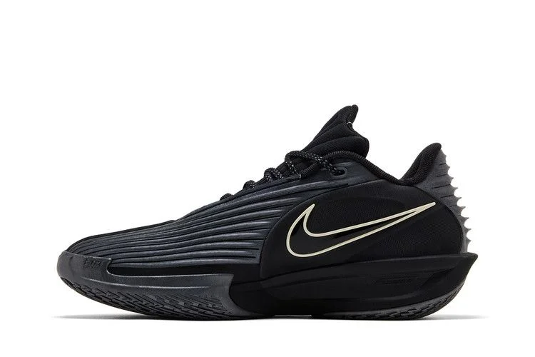 Кроссовки Nike Air Zoom GT Cut 3 Turbo LX EP 'Black Label Pack'