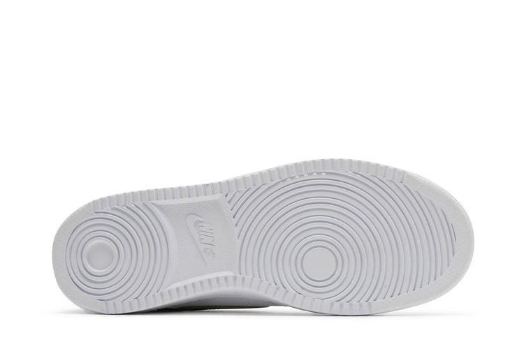 Кроссовки Nike Wmns Court Vision Low 'White Metallic Silver'