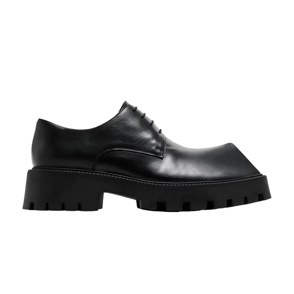 Кроссовки Balenciaga Rhino 'Black'