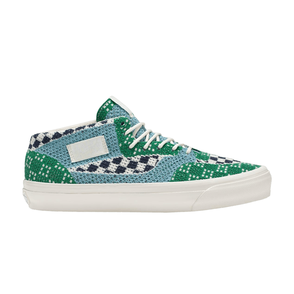 Vans Half Cab 'Engineered Knit Pack - Verdant Green'