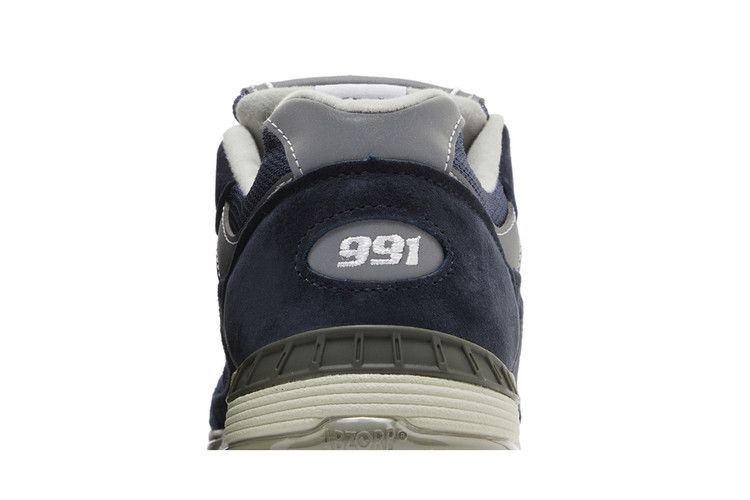 Кроссовки New Balance Wmns 991 Made in England 'Navy'
