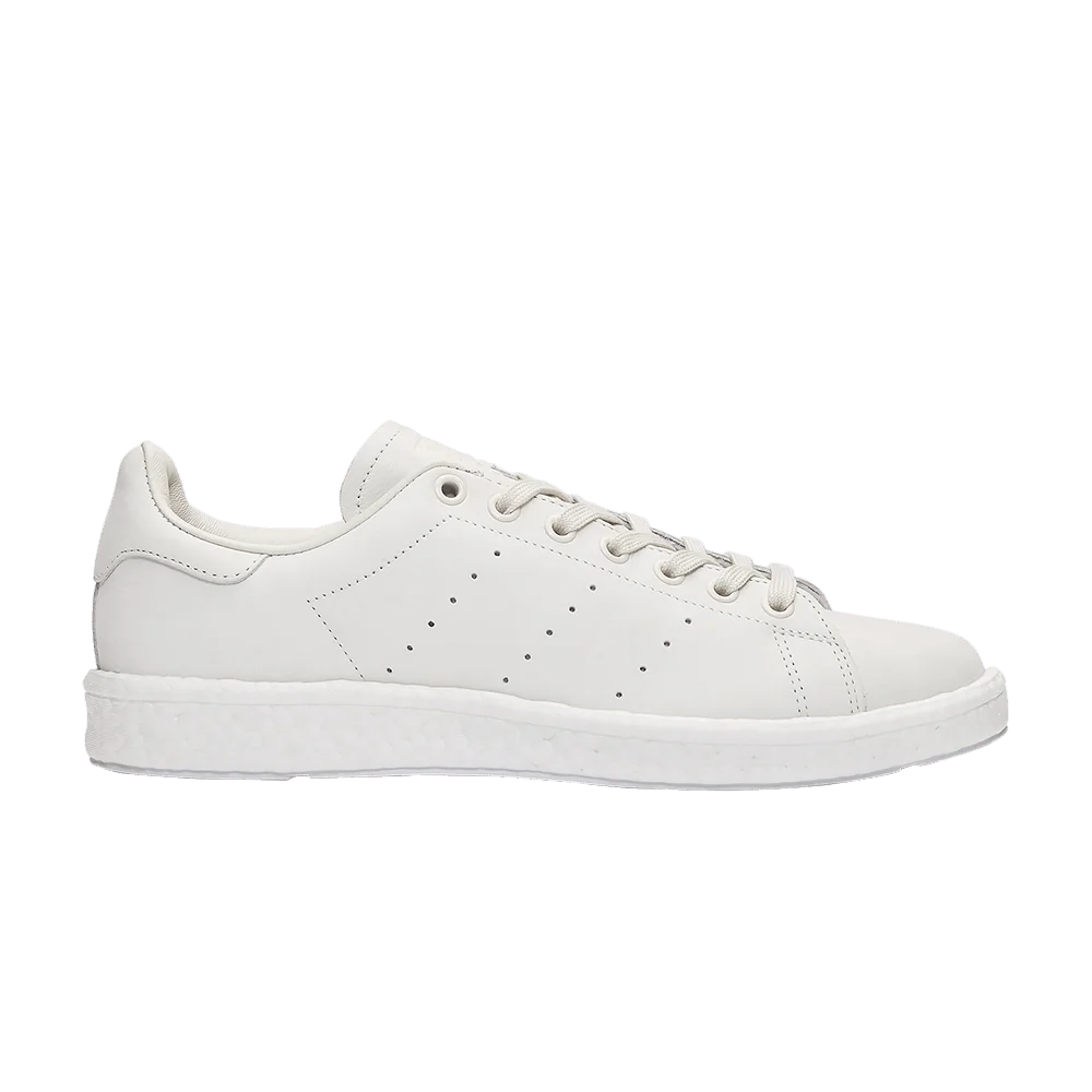 Krossovki-Sneakersnstuff-x-adidas-Stan-Smith-Boost-Shades-of-White-V2