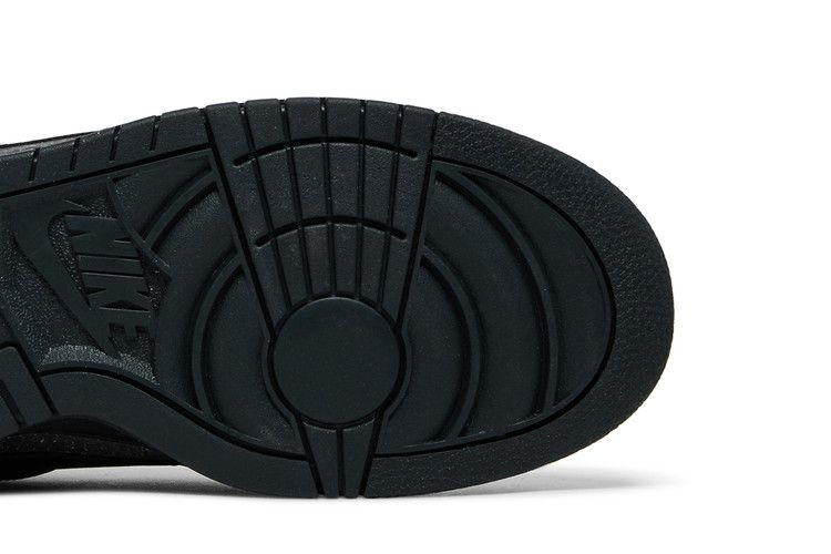 Кроссовки Nike Air Dunk Jumbo 'Black Gold'