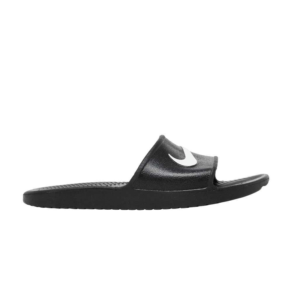 Кроссовки Nike Kawa Shower 'Black White'