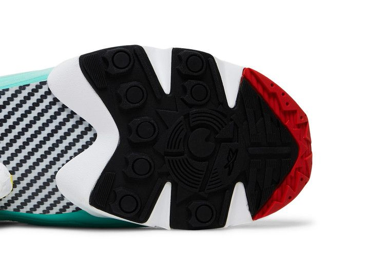 Кроссовки Reebok Adidas x ZX Fury 'Bahia Mint'