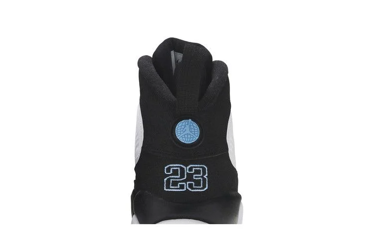 Кроссовки Air Jordan 9 Retro GS 'University Blue'