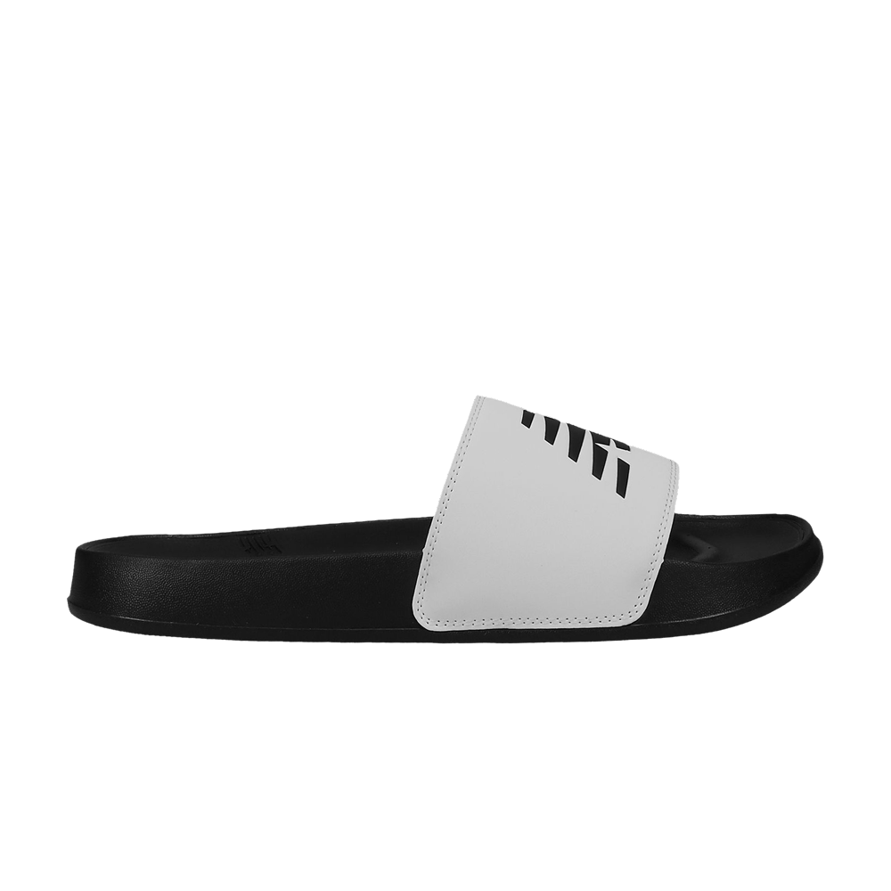 New Balance 200 Slide 'White Black'