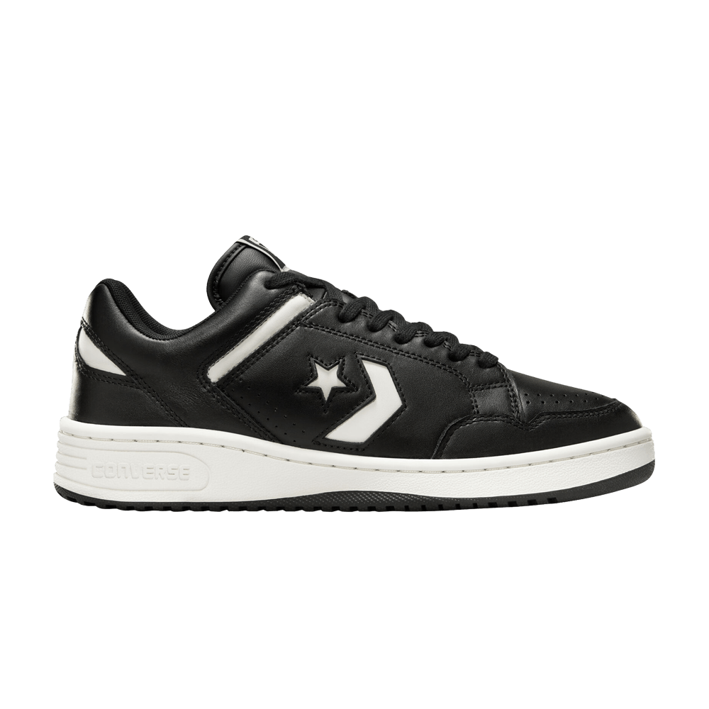 Кроссовки Converse Weapon Low 'Black Vintage White'