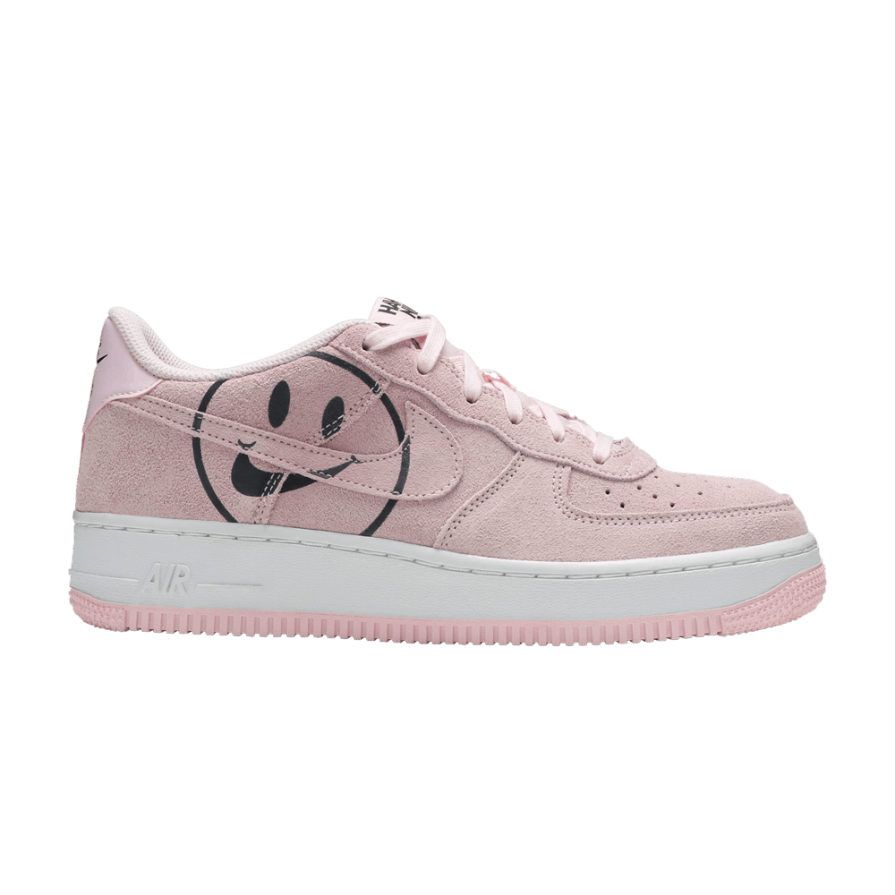 Кроссовки Air Force 1 Low GS 'Have A Nike Day - Pink Foam'