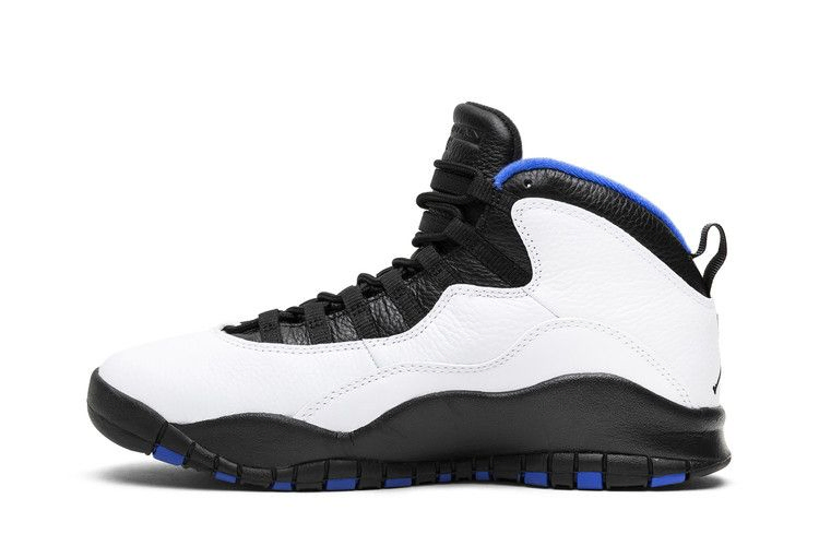 Кроссовки Air Jordan 10 Retro 'Orlando' 2018