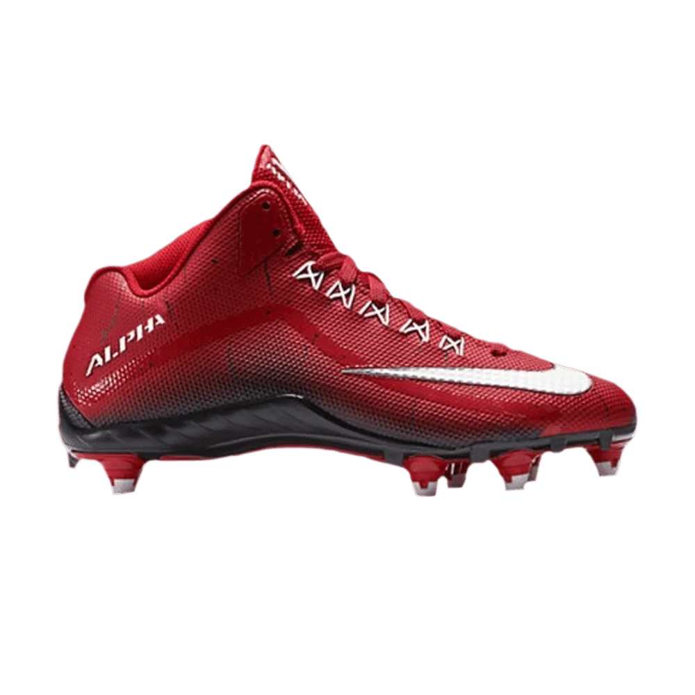 Krossovki-Nike-Alpha-Pro-2-34-D-Game-Red