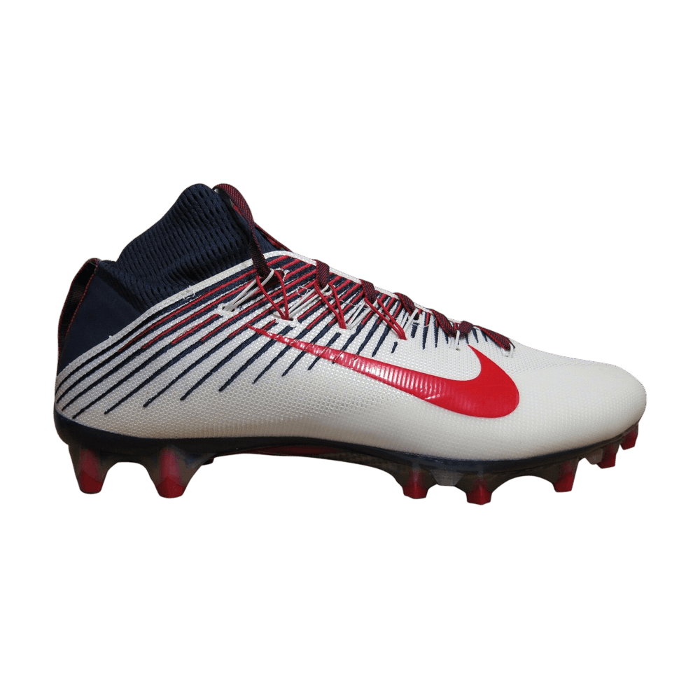Кроссовки Nike Vapor Untouchable 2 PF 'White Navy Red'