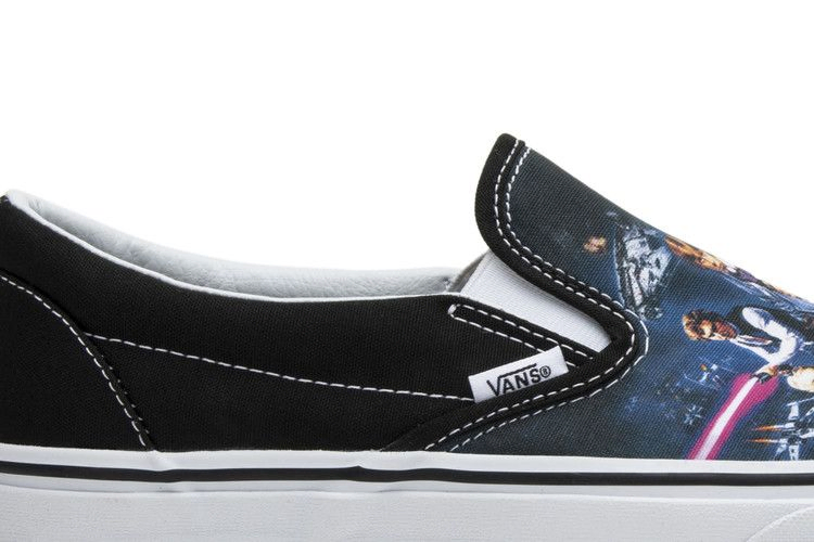 Кроссовки Vans Star Wars x Classic Slip-On 'A New Hope'