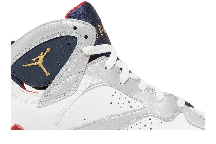 Кроссовки Air Jordan 7 Retro GS 'Olympic' 2012