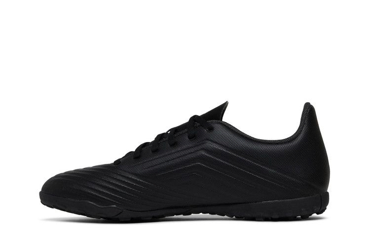 Кроссовки Adidas Predator Tango 19.4 Turf 'Triple Black'