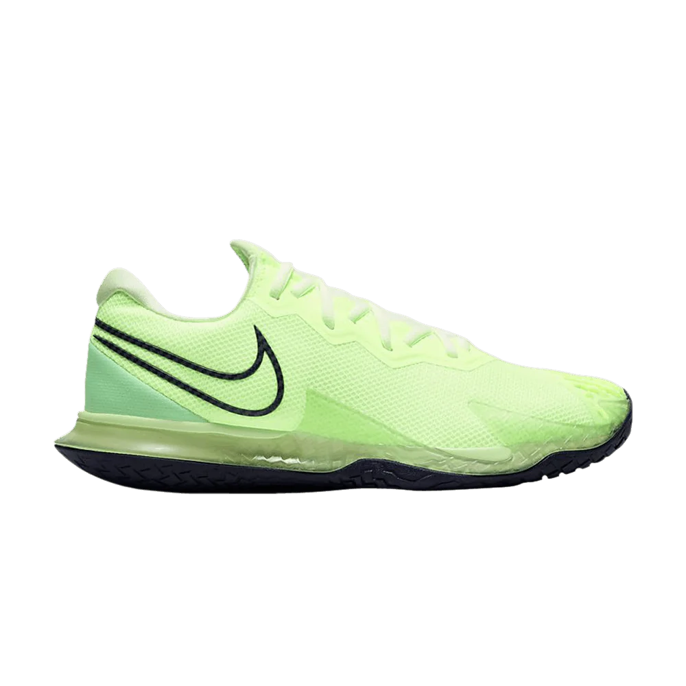 Krossovki-Nike-Court-Air-Zoom-Vapor-Cage-4-Ghost-Green-Volt