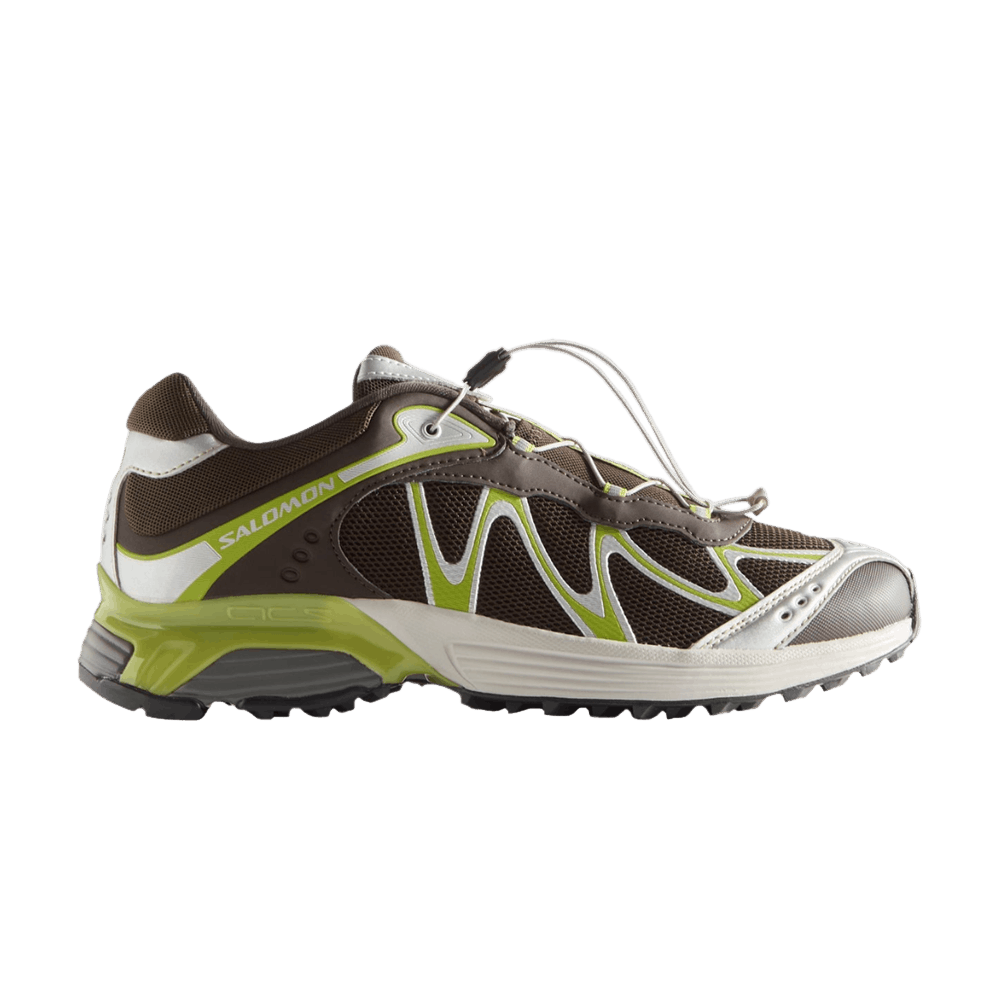 Кроссовки Salomon Kith x XT-Whisper 'Delicioso Dark Citron'