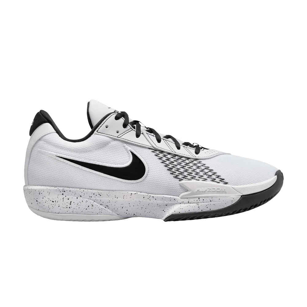 Кроссовки Nike Air Zoom GT Cut Academy 'White Black'