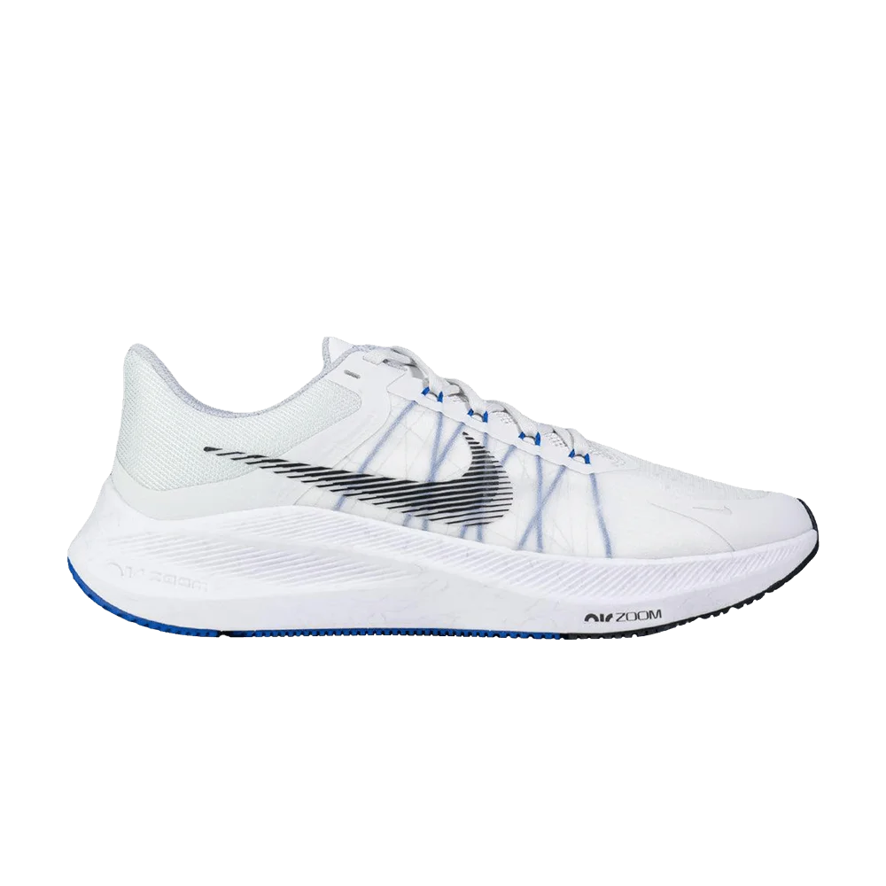 Кроссовки Nike Zoom Winflo 8 'Platinum Tint Black'