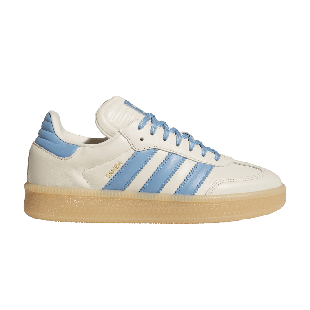 Кроссовки adidas Samba XLG 'Wonder White Ash Blue'