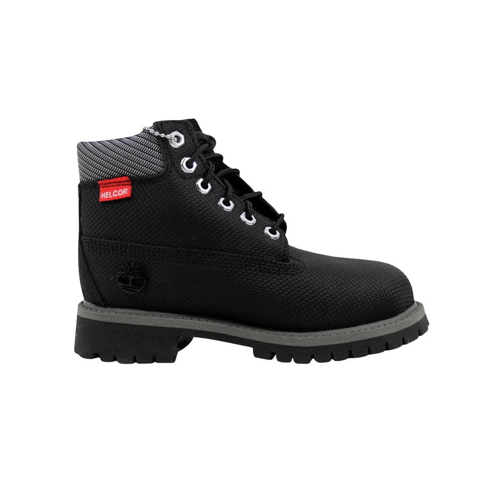 Кроссовки Timberland 6 Inch Premium Junior 'Black'