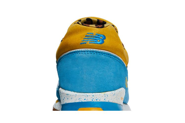 Кроссовки LaMJC x Colette x Undefeated x New Balance 1500 'UCLA'