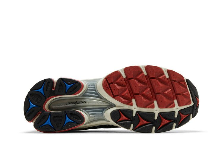 Кроссовки Saucony Progrid Triumph 4 'Grey Royal Rust'