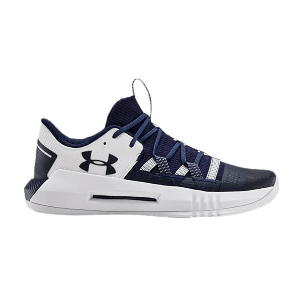 Кроссовки Under Armour Wmns Block City 2.0 'Midnight Navy'