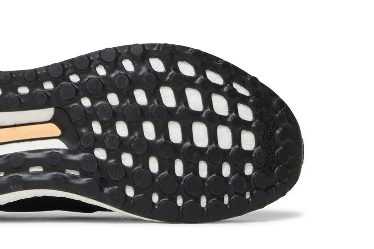 Кроссовки adidas Wmns UltraBoost Slip-On DNA 'Black Acid Orange'