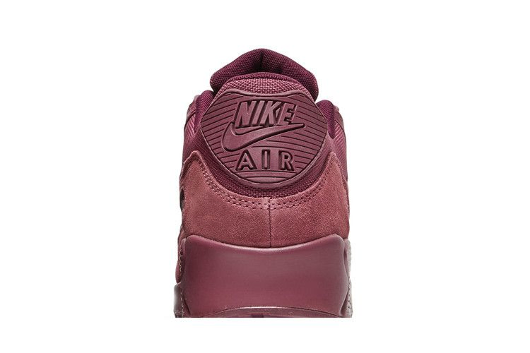 Кроссовки Nike Air Max 90 Premium 'Vintage Wine'