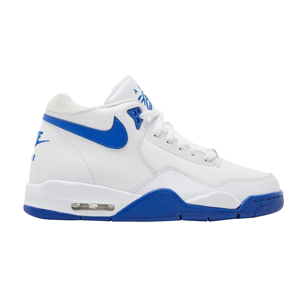Krossovki-Nike-Flight-Legacy-White-Game-Royal