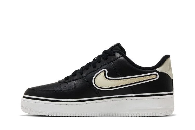 Кроссовки Nike Air Force 1 '07 LV8 Sport 'Black'