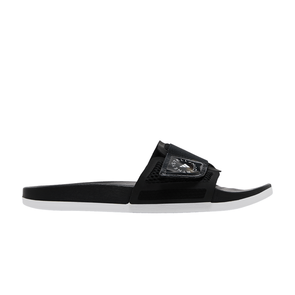 Stella McCartney x adidas Wmns Slide 'Core Black'