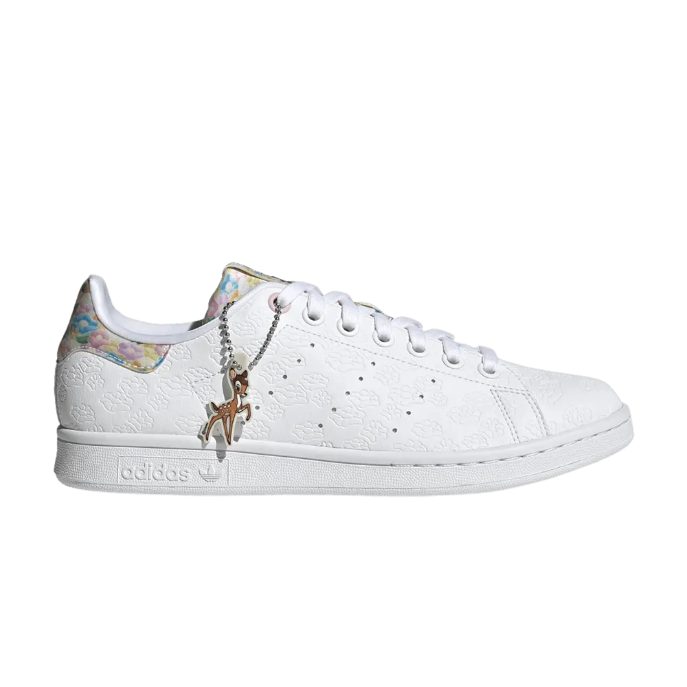 Krossovki-Disney-x-adidas-Wmns-Stan-Smith-Bambi