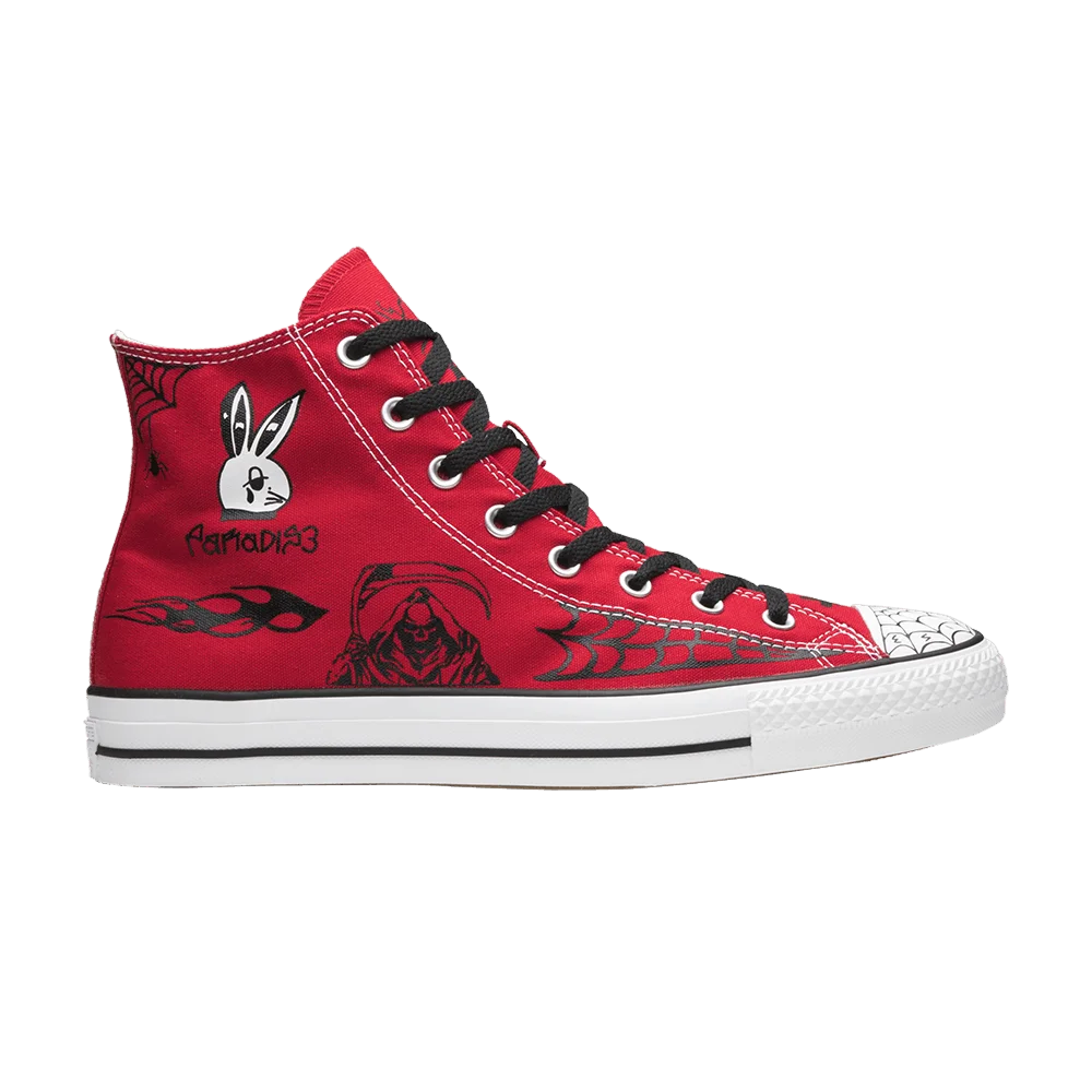 Krossovki-Sean-Pablo-x-Converse-Chuck-Taylor-All-Star-Pro-Hi-Red