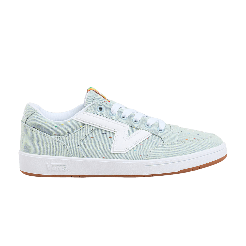 Кроссовки Vans Lowland ComfyCush 'Together As Ourselves'