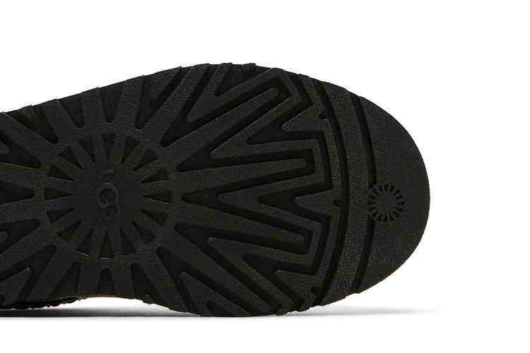 Кроссовки UGG Tazz Slipper Kids 'Silver Metallic'