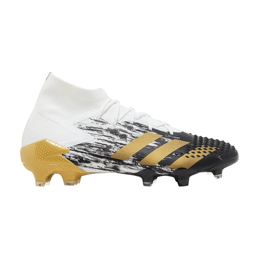 Krossovki-adidas-Predator-Mutator-20.1-FG-White-Gold-Metallic