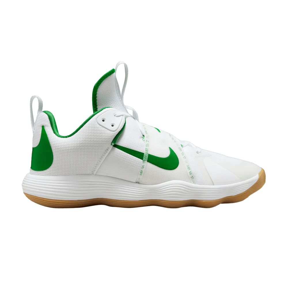 Krossovki-Nike-React-HyperSet-LE-White-Apple-Green