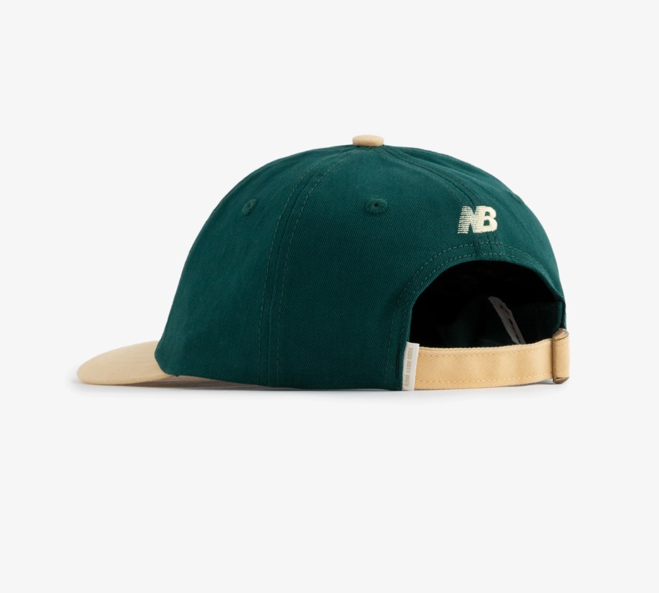 Бейсболка Aime Leon Dore x New Balance Colorblock Hat Green
