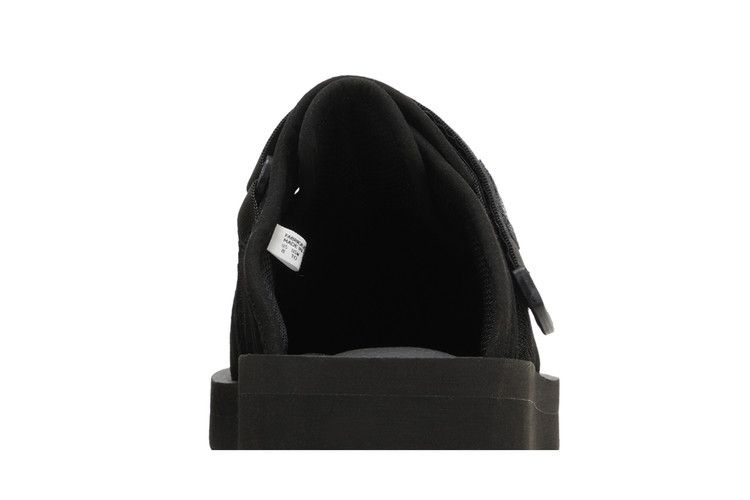 Кроссовки Suicoke ZAVO-VS 'Black'